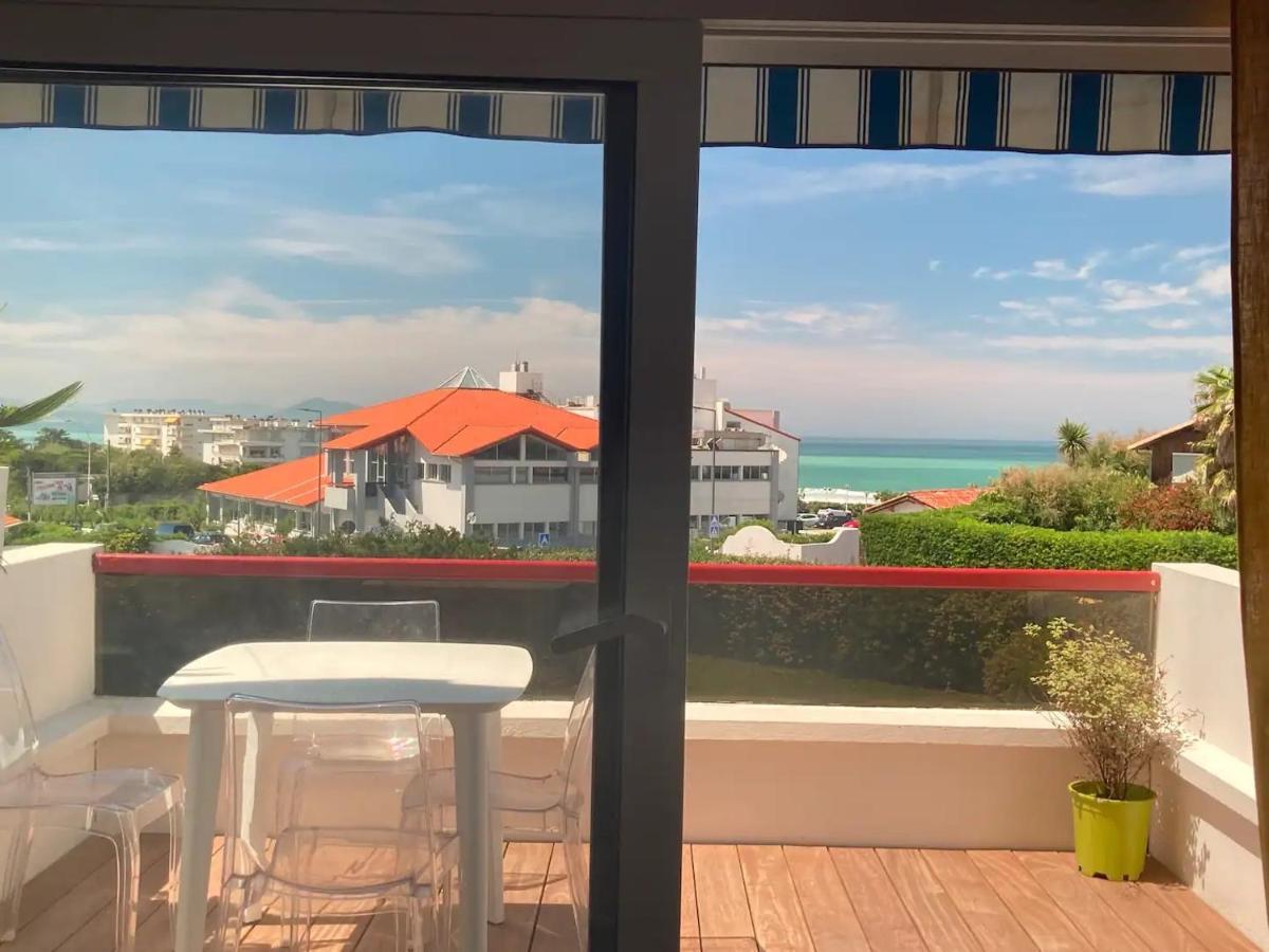 Milady Ocean View Apartamento Biarritz Exterior foto