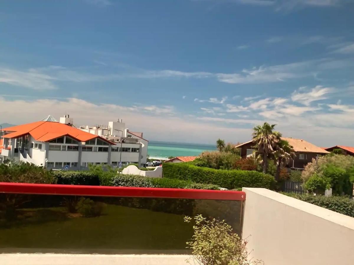 Milady Ocean View Apartamento Biarritz Exterior foto