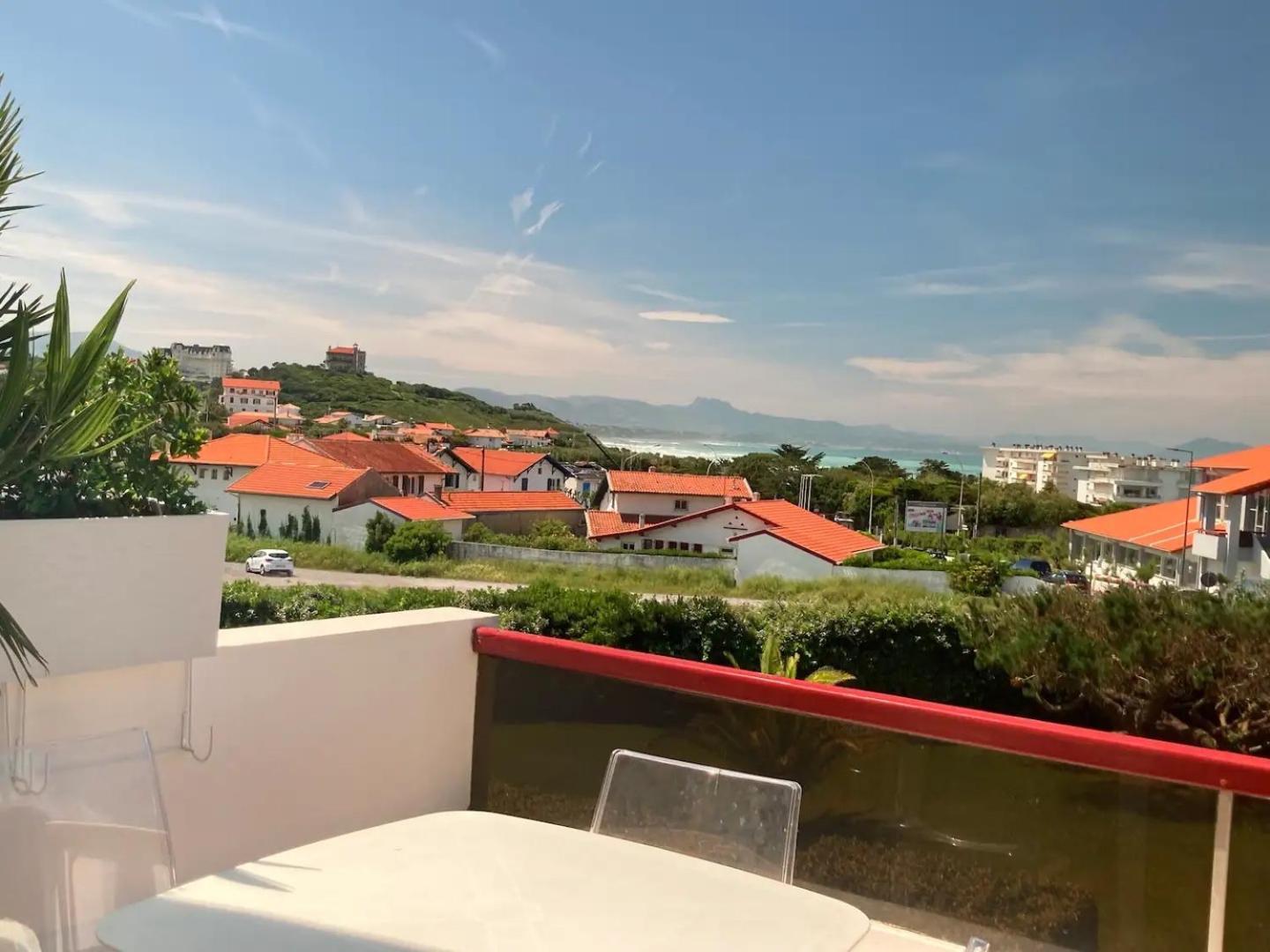 Milady Ocean View Apartamento Biarritz Exterior foto