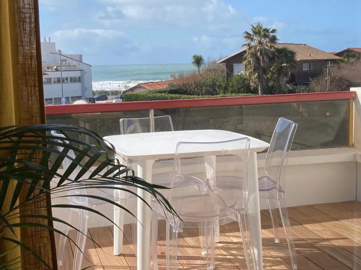 Milady Ocean View Apartamento Biarritz Exterior foto